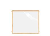 Clear Panel 94 x 81 cm