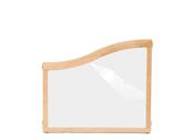 Clear wave panel 61 to 81 cm image