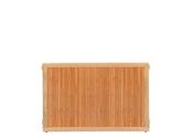Bamboo panel, 94 x 61 cm image