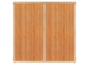Bamboo Panel 124 x 122 cm image