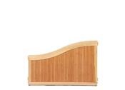Bamboo wave panel, 41 to 61 cm image