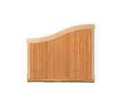 Bamboo wave panel 61 to 81 cm image