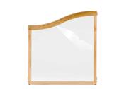 Clear wave panel 81 to 102 cm image