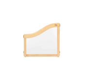 Short Translucent Wave Panel 41-61 cm image