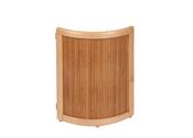 Bamboo curved panel 61 cm image