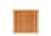 Bamboo Panel 63 x 61 cm