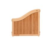 Short Bamboo Wave Panel 41-61 cm