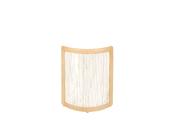 Rice grass curved panel 61 cm image