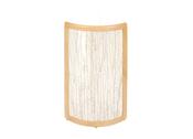 Rice grass curved panel 81 cm image