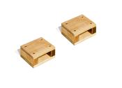 2 Mini hollow squares image