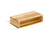 Double square, indoor hollow block