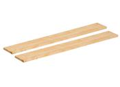 Indoor hollow blocks, 2 long boards image