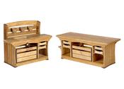 Outlast classic mud kitchen, 56 cm, W455