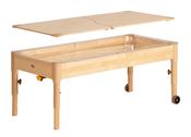 Large single sand and water table image