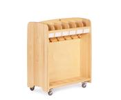 Mobile Coat Trolley