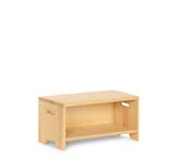 High Cloakroom Bench (66cm)