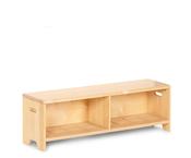 High Cloakroom Bench (130cm)
