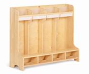 Premium Coat Storage Unit (130cm)