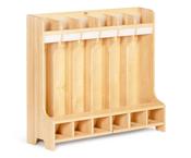 Standard Coat Storage Unit (130cm)