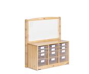 Tray Display Unit 106 cm, F583