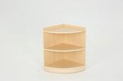 Room Divider Corner Cupboard, H 57 cm image