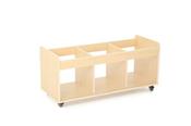 Low Storage Trolley