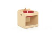 Toddler Play Kitchen, Sink image