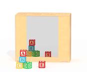 Mirror Shelf Back Cover 55 x 70 cm