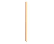 Wooden Straight Post 122cm