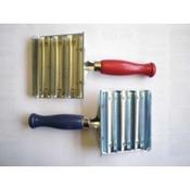 Metal Horse Curry Comb image