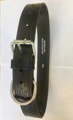Black Large Extra Strong Dog Collar image
