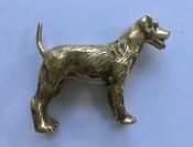 Solid Brass Terrier image
