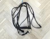 Dark Brown Complete Pony Bridle