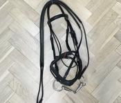 Full Size Horse Bridle Complete.