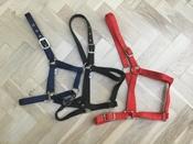 Strong Nylon Eyeleted Headcollar image