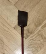 Adult Riding Crop with Burgundy Shaft image