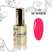 Gel Polish J.-laque #146 - Summer 10ml