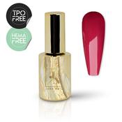 Gel Polish J.-Laque #268 Red dust - 10ml image