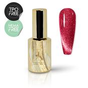 Gel Polish J.-Laque #271 Velvet Gem - FLASH CAT EYE - 10ml image