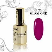 Gel Polish J-laque #117 - Glam One 10ml image