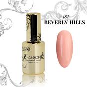 Gel Polish J.-laque #181 - Beverly Hills 10ml image