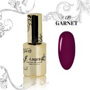 Gel Polish J-laque #116 - Garnet 10ml image