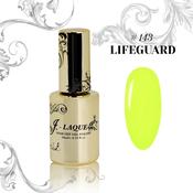 Gel Polish J.-laque #143 Lifeguard 10ml image
