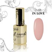 Gel Polish J.-laque #155 - In Love 10ml image