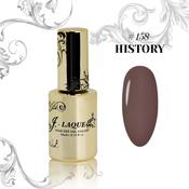 Gel Polish J.-laque #158 - History 10ml image
