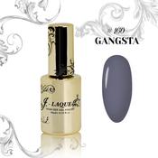 Gel Polish J.-laque #160 - Gangsta 10ml image