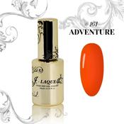 Gel Polish J.-laque #161 - Adventure 10ml image