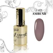 Gel Polish J.-laque #162 - Ambush 10ml image