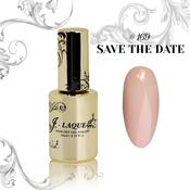 Gel Polish J.-laque #169 - Save The Date 10ml image
