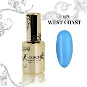 Gel Polish J.-laque #180 - West Coast 10ml image